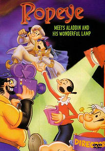 Aladdin and His Wonderful Lamp (Short 1939) (1939)