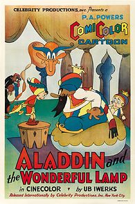 Aladdin and the Wonderful Lamp (Short 1934) (1934)