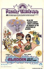 Aladdin & The Magic Lamp (1975)