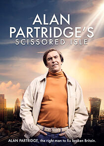 Alan Partridge's Scissored Isle (Short 2016) (2016)