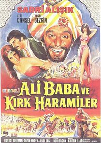 Ali Baba ve Kirk Haramiler (1971)