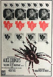 Alice Cooper: Welcome to My Nightmare (Concert Feature) (1975)