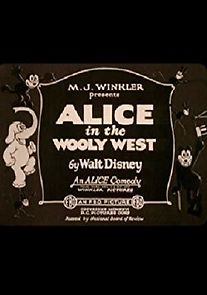 Alice in the Wooly West (1926)