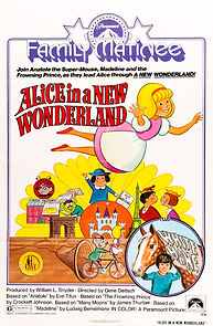 Alice of Wonderland in Paris (1966)