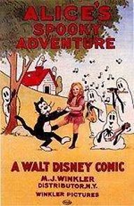 Alice's Spooky Adventure (1924)