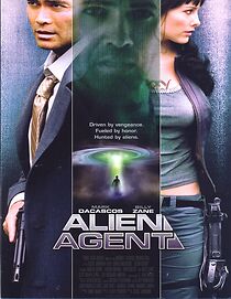 Alien Agent (2008)