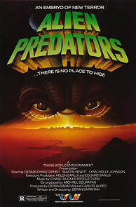 Alien Predator (1987)