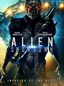 Alien Showdown: The Day the Old West Stood Still (2013)