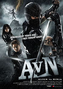 Alien vs. Ninja (2011)