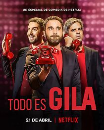 All About Gila (TV Special 2022) (2022)