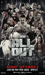 All Elite Wrestling: All Out (TV Special 2021) (2021)