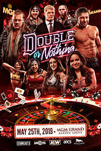 All Elite Wrestling: Double or Nothing (TV Special 2019) (2019)
