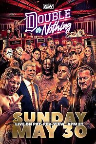 All Elite Wrestling: Double or Nothing (TV Special 2021) (2021)