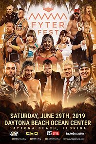 All Elite Wrestling: Fyter Fest (TV Special 2019) (2019)