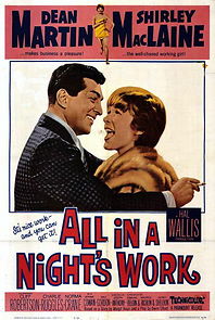 All in a Night's Work (1961)