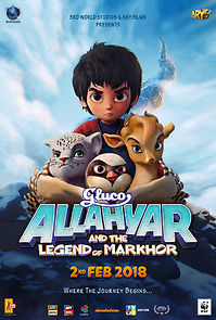 Allahyar and the Legend of Markhor (2018)
