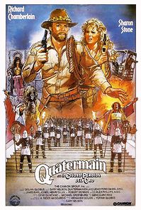 Allan Quatermain and the Lost City of Gold (1986)