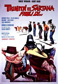 Alleluja & Sartana Are Sons... Sons of God (1972)