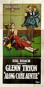 Along Came Auntie (1926)