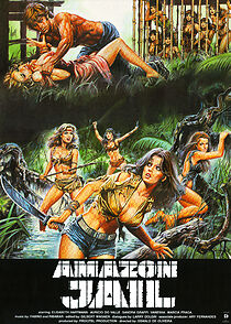 Amazon Jail (1985)