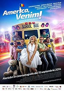 America, Here We Come (2014)