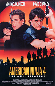 American Ninja 4: The Annihilation (1991)