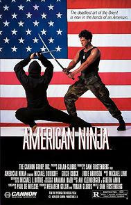 American Warrior (1985)