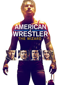American Wrestler: The Wizard (2017)