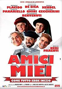 Amici miei - Come tutto ebbe inizio (2011)
