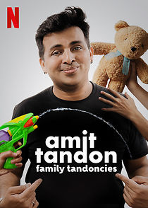 Amit Tandon: Family Tandoncies (TV Special 2019) (2019)