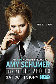 Amy Schumer: Live at the Apollo (TV Special 2015) (2015)