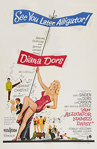 An Alligator Named Daisy (1956)