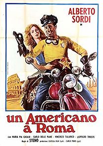 An American in Rome (1954)