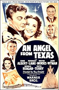 An Angel from Texas (1940)