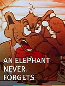 An Elephant Never Forgets (Short 1934) (1934)