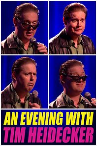 An Evening with Tim Heidecker (TV Special 2020) (2020)