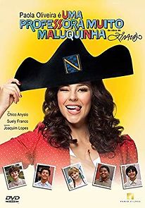 An Extremely Nutty Teacher (2011)