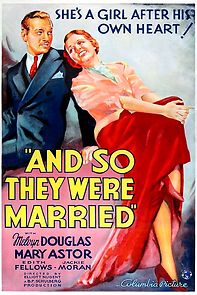 And So They Were Married (1936)