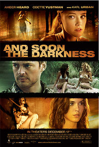 And Soon the Darkness (2011)