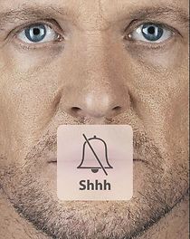 Anders Matthesen: Shhh (2016)