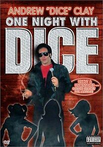 Andrew Dice Clay: One Night with Dice (TV Special 1987) (1987)