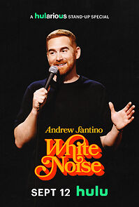 Andrew Santino: White Noise (TV Special 2025) (2025)