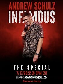 Andrew Schulz: Infamous (TV Special 2022) (2022)