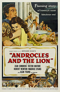 Androcles and the Lion (1953)