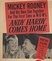 Andy Hardy Comes Home (1959)