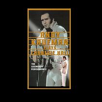 Andy Kaufman Plays Carnegie Hall (1980)