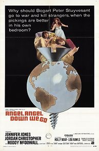 Angel, Angel, Down We Go (1969)