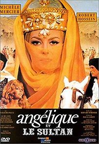 Angelique and the Sultan (1968)