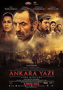 Ankara Yazi Veda Mektubu (2016)