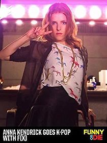 Anna Kendrick Goes K-Pop with F(x) (2013)